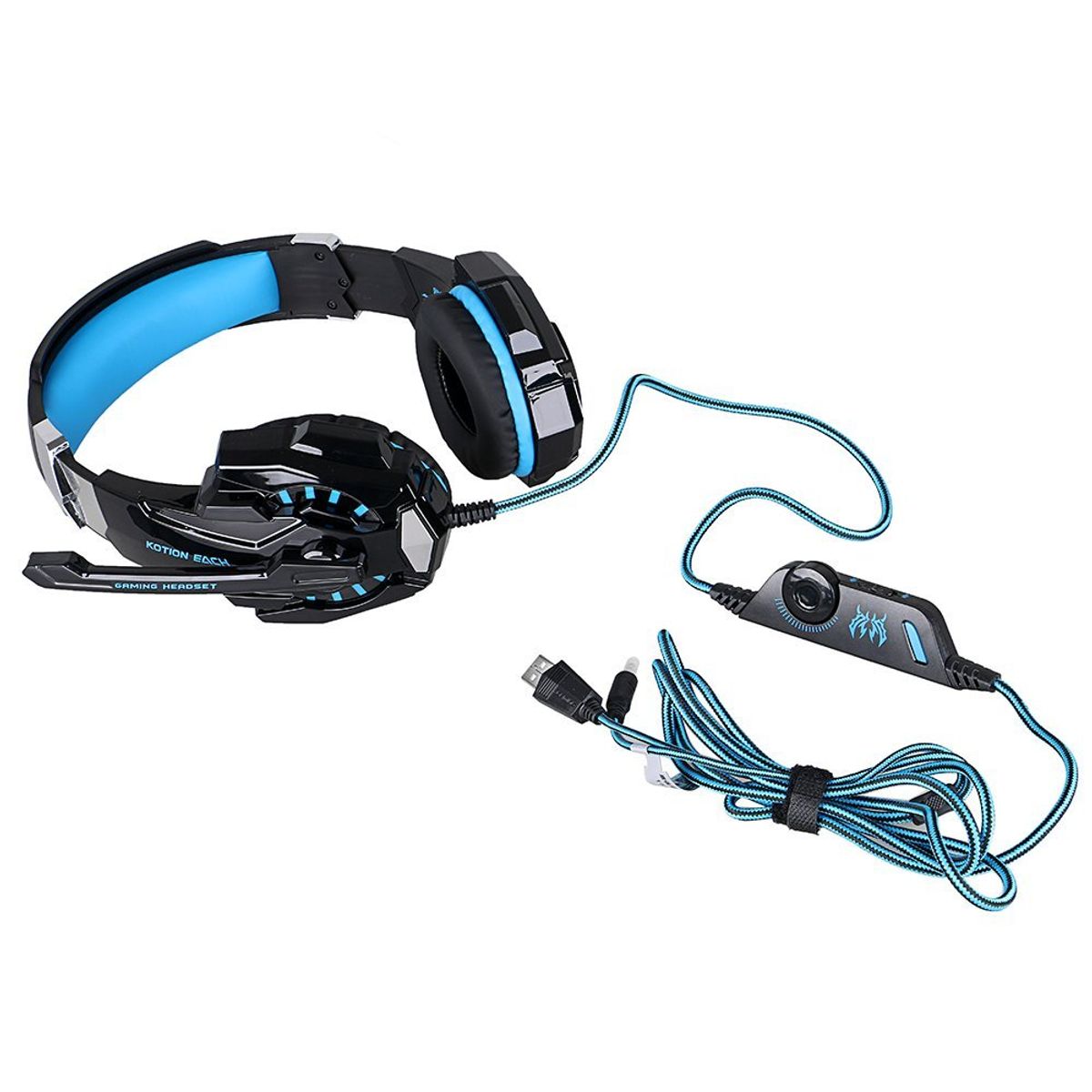 kotion each gaming headset driver