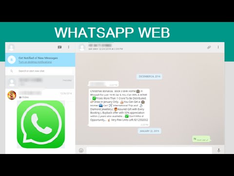 whatsapp video chat pc